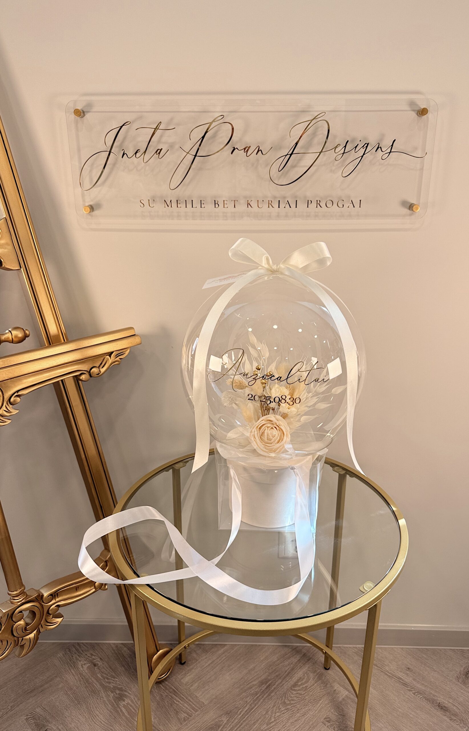 Vestuvių progos dovanų dėžutę - Image 5