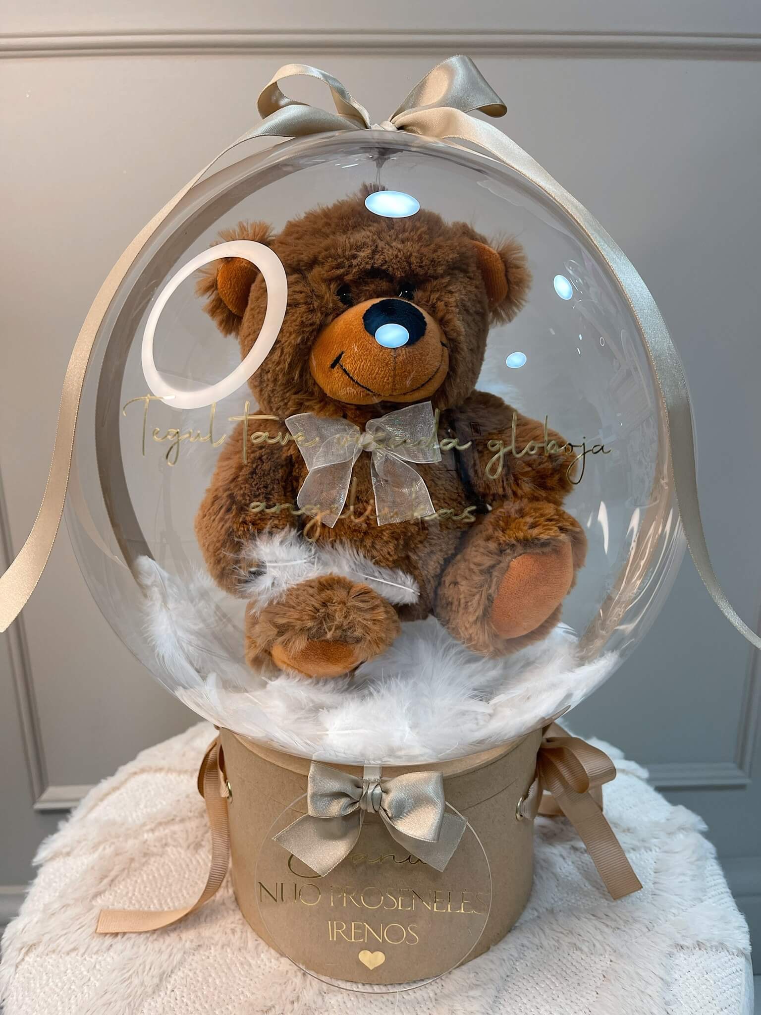 Meškutis "rudų du" - Image 4