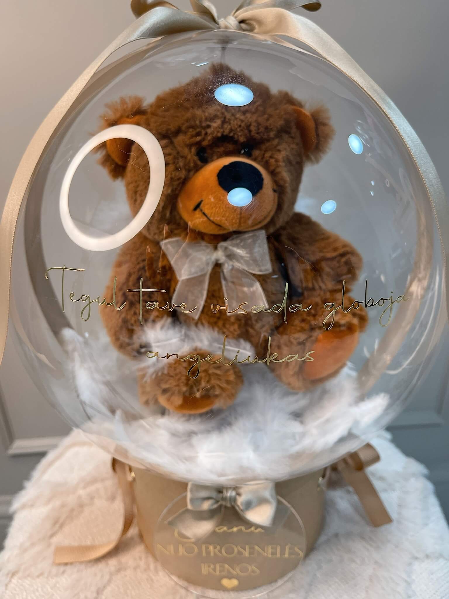 Meškutis "rudų du" - Image 3