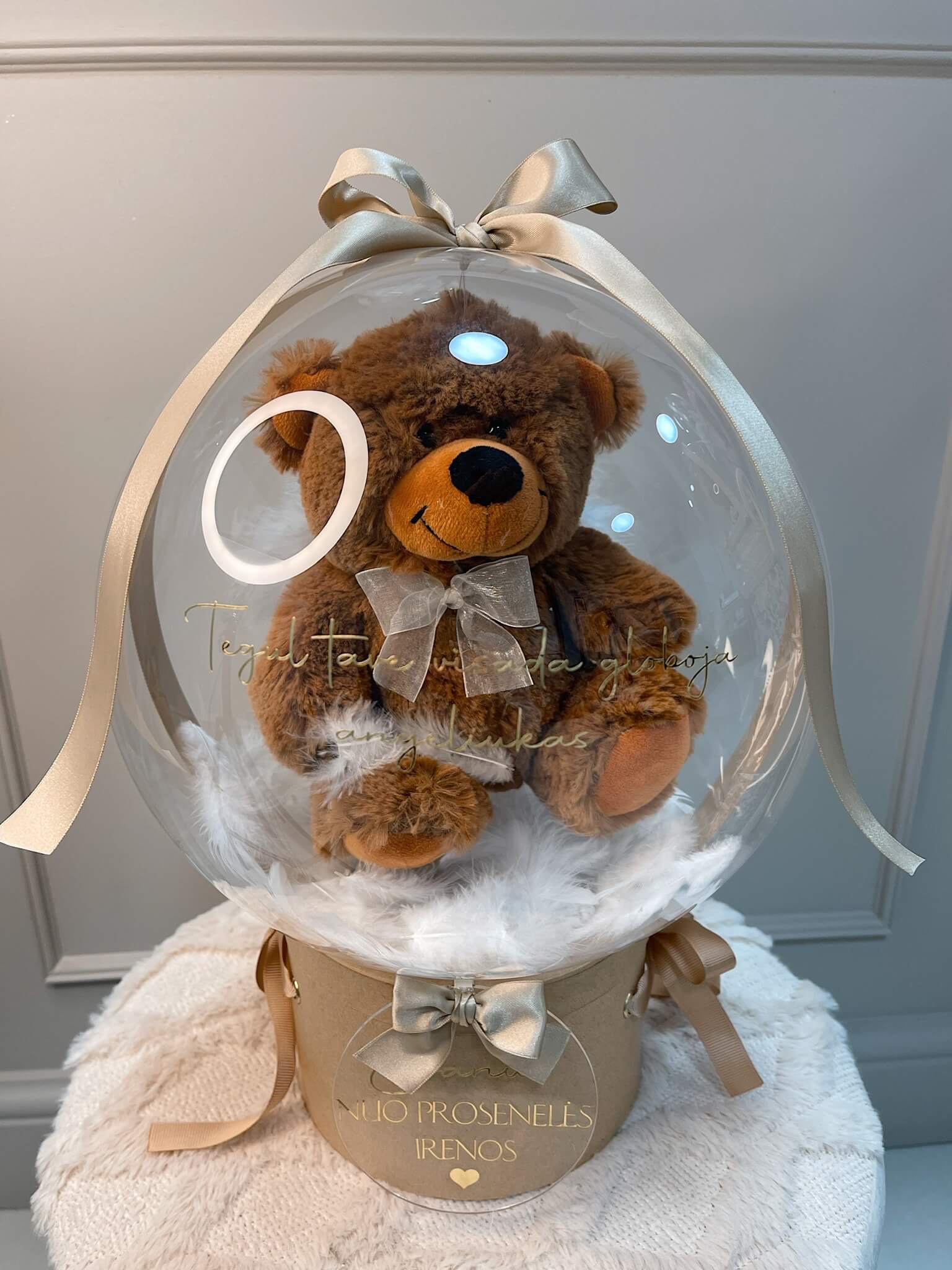 Meškutis "rudų du" - Image 2