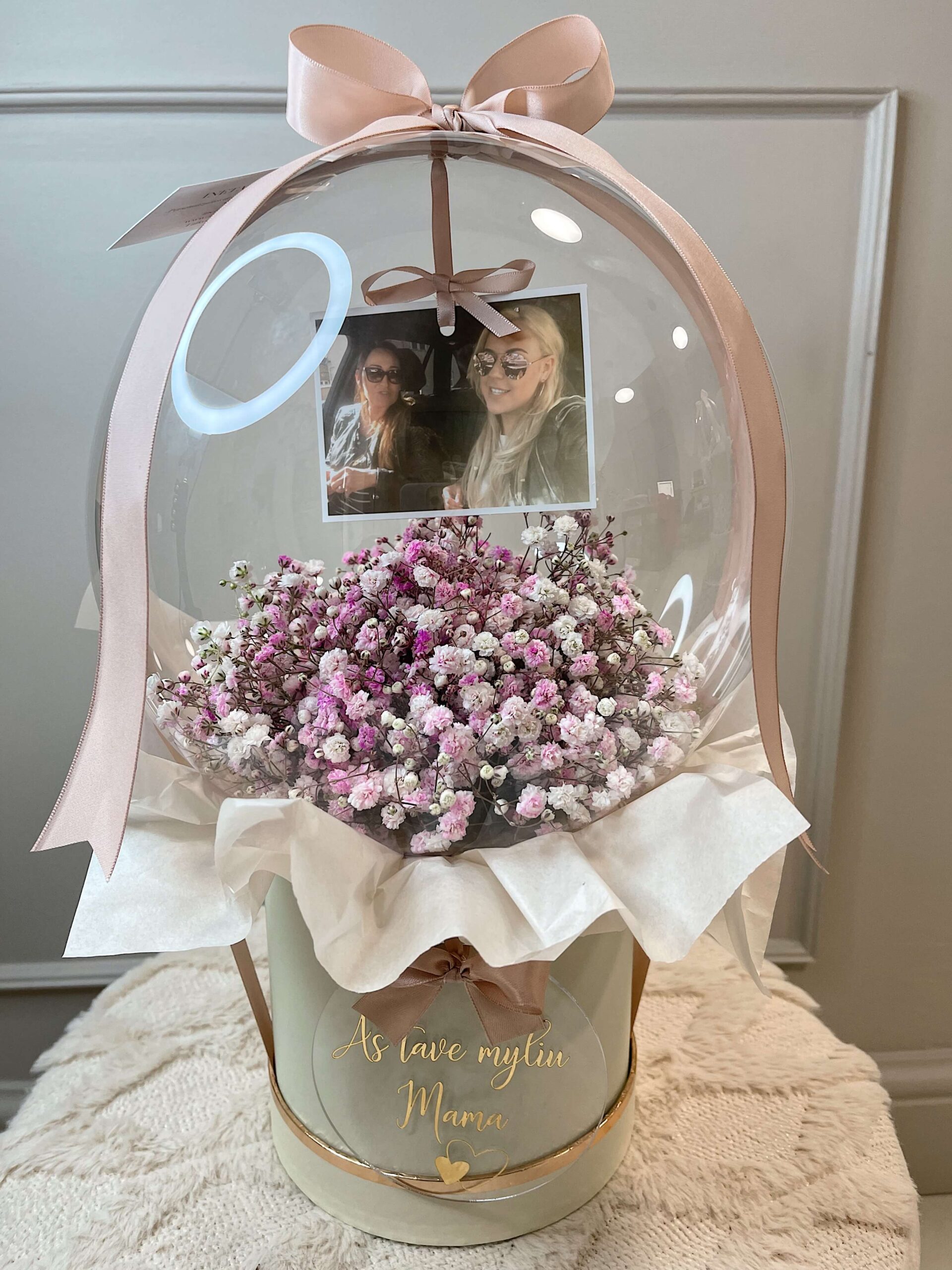 Mamos diena dovaną “Guboja” su nuotrauką - Image 2