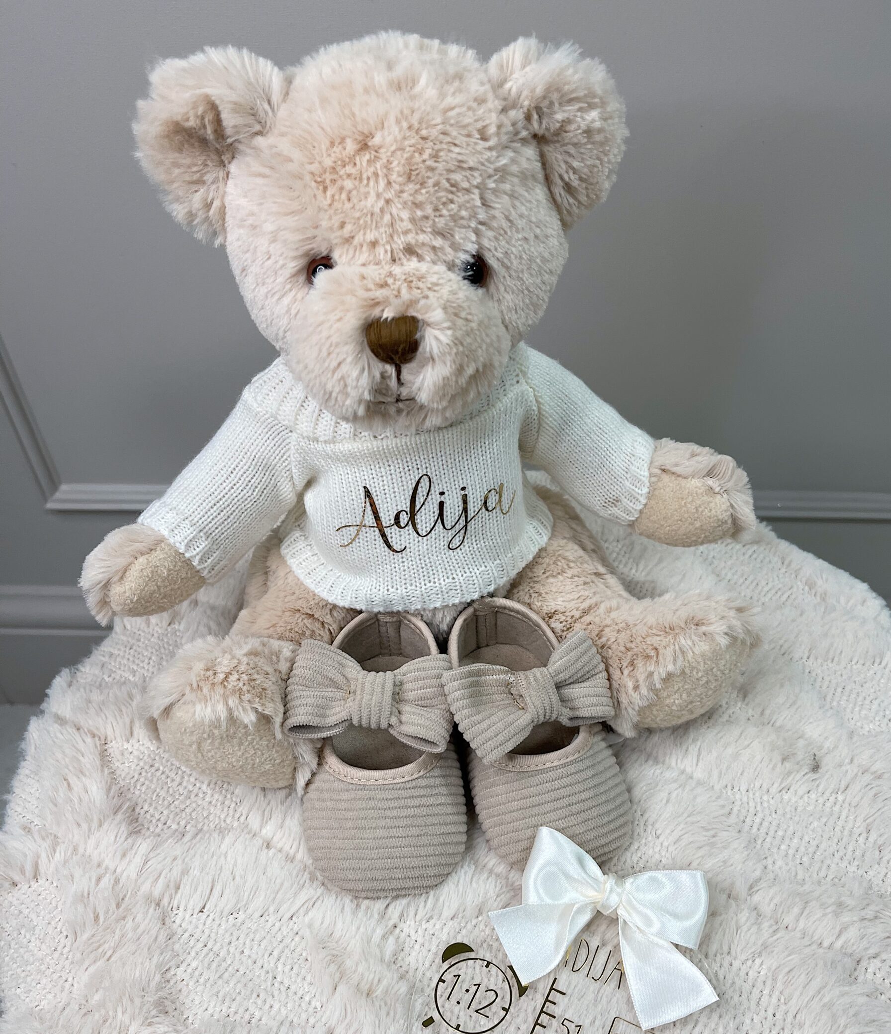 Meškutis personalizuotas